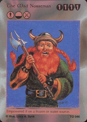 The Mad Norseman